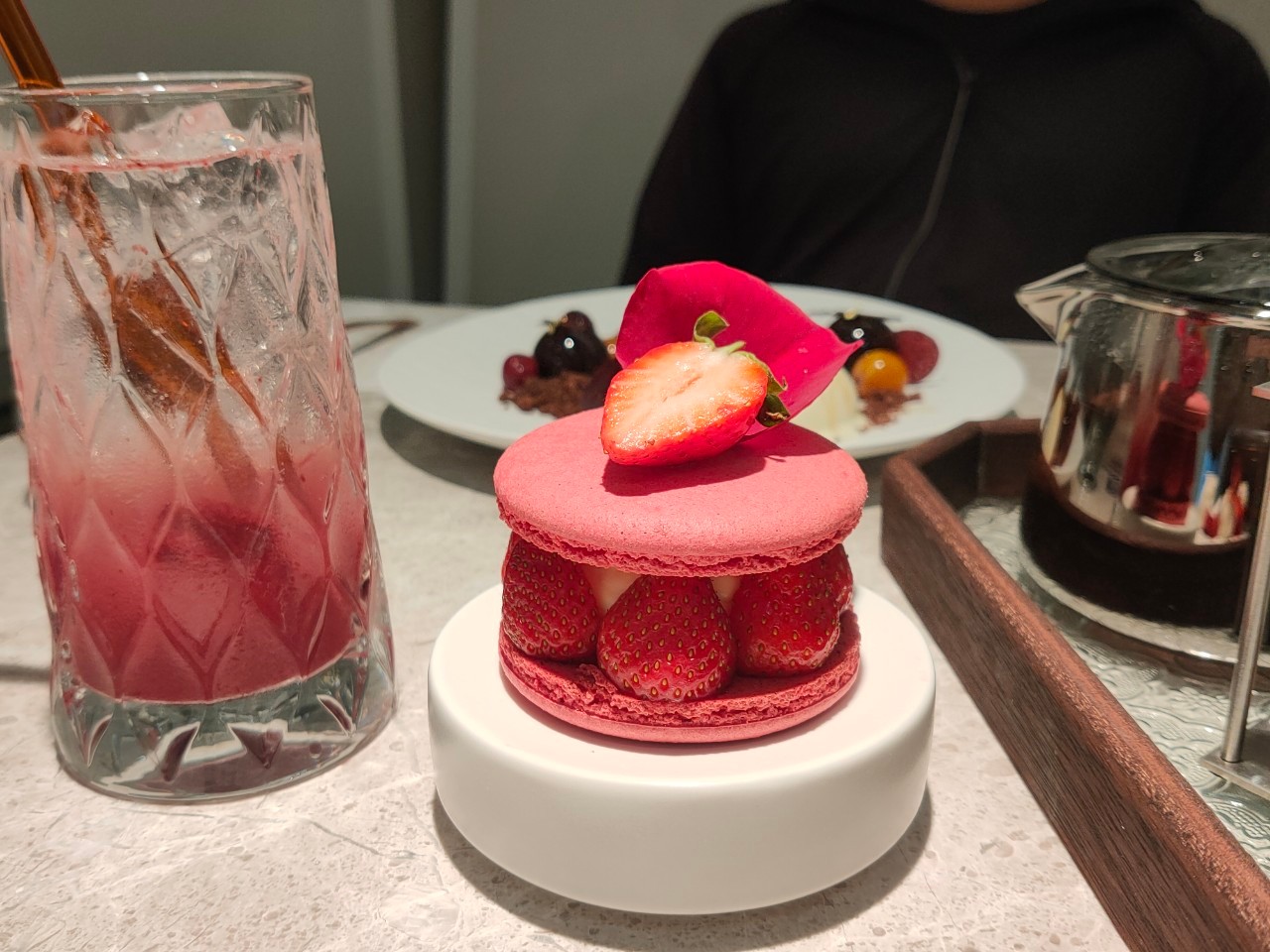【台南北區】El Olor法式甜點-文成門市｜減糖馬卡龍、法式蛋糕店